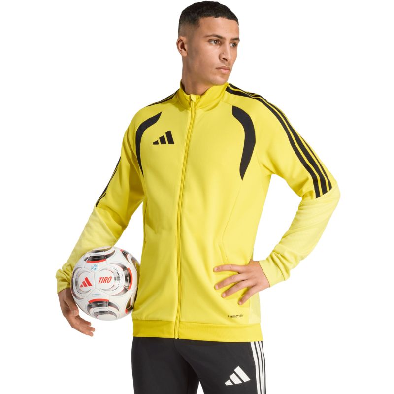 Men's adidas Tiro 26 Competition Training sweatshirt yellow KA7678 sárga pulóver