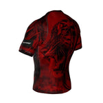 DBX Bushido The "Leone" compression Rashguard is made of DBX MORE DRY material. póló