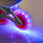 Meteor 4in1 Cream M 34-37 roller skates uniw görkorcsolya