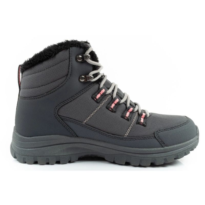 CMP Auryl women's trekking shoes, insulated, waterproof, ankle boots cipő