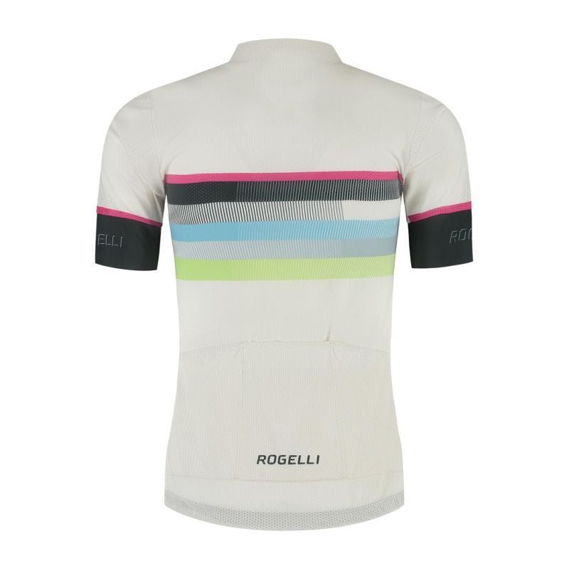 Rogelli IMPRESS II women's t-shirt sand póló