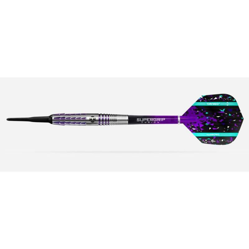 Darts Harrows the Tornado 2 90% Softip Hs-tnk-000013351