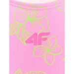 4F Girls' one-piece swimsuit 158/164 kiegészítő 4FJRSS26USWSF145-91A
