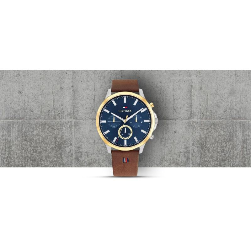 Tommy Hilfiger Ryder Men's Watch 1710496 + BOX pulóver