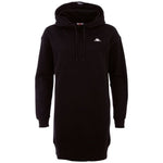 Kappa Jamala Dress fekete ruha 31002319-4006