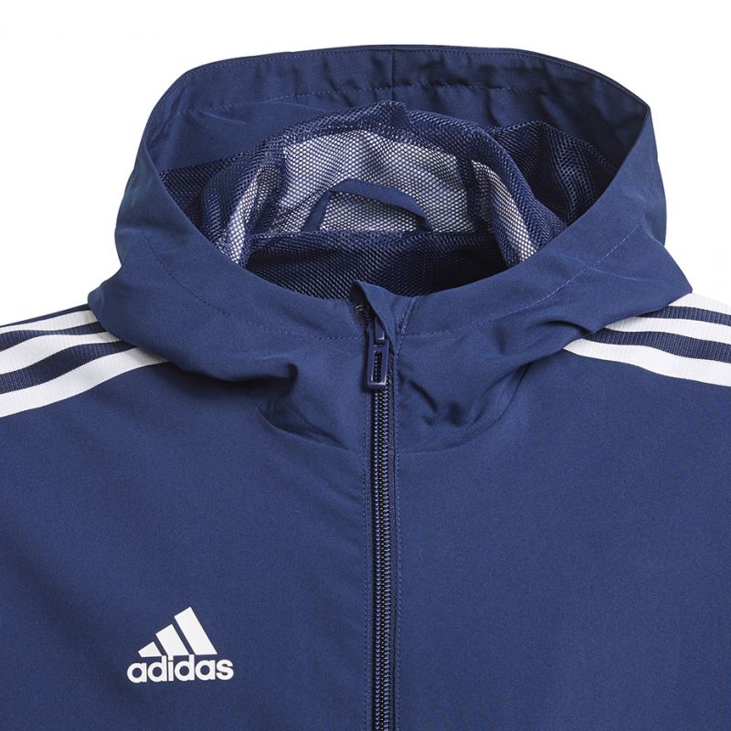 adidas Jacket adidas Tiro 21 Windbreaker Jr GP4974 Kabát