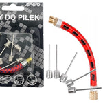 Enero Set Of 5 Needles With Hose For Ball Pump sets