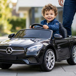 Enero Battery-Powered Car License Mercedes Sl S506 toys