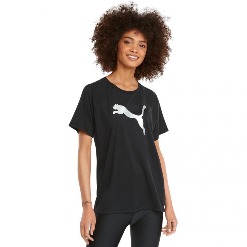 Puma Evostripe Tee W 589143 01 Póló