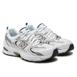 New Balance NB 530 White Women's (GR530SB1) fehér utcai cipő