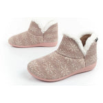 Scholl Creamy Bootie W Slippers shoes, rain boots