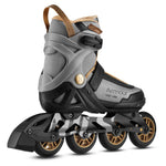 Na22151 Armour Gray Roller Skates Size 42 Nils Extreme szürke görkorcsolya