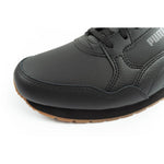 Puma ST Runner v4 Mid men's high-top sneakers black Cipő