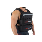 DBX Bushido Weighted Training Vest 24 Inserts (Empty) vests