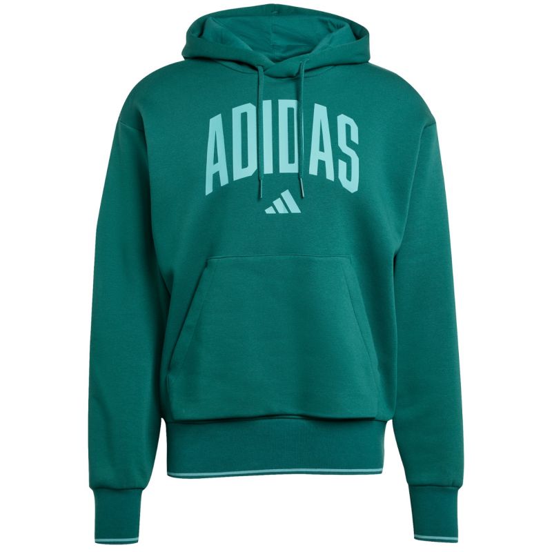 adidas Collegiate Hoodie M KC3873 sweatshirt pulóver