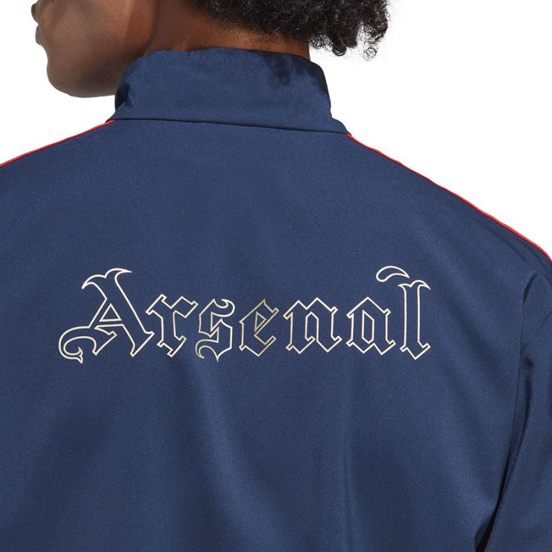 Adidas Arsenal London Pre Jacket M HZ9989 Kabát