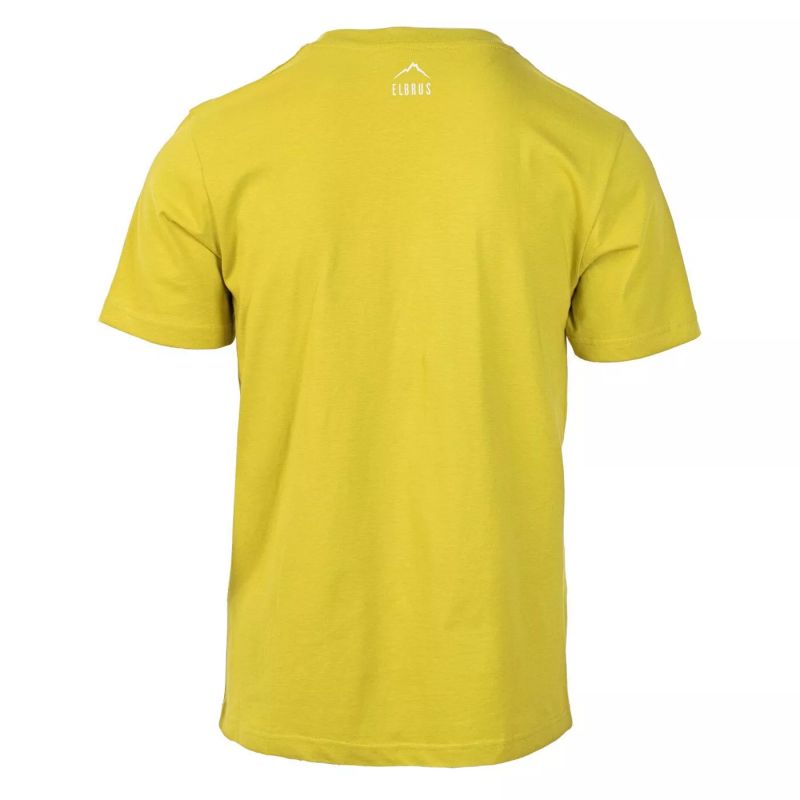 Elbrus Moise T-shirt sárga póló