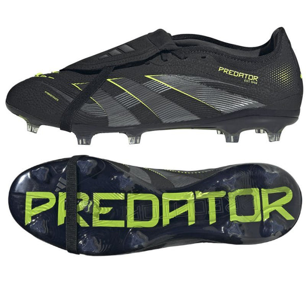 adidas Predator Pro FT FG M JS4072 shoes Cipő