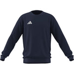 adidas Entrada 26 Sweat Top for kids, navy blue JZ6552 104cm pulóver