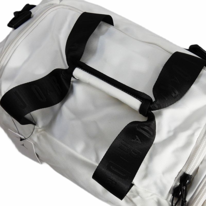 AIR Jordan Velocity Duffle 36L White - uniwersalny táska