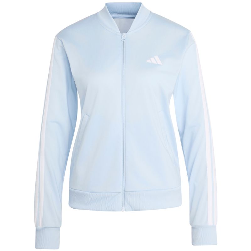 Women's adidas Dayready Tracksuit blue KB8165 2xs szett