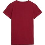 Puma Women's ESS Small No. 1 Logo Tee(s) 682373 barna kapucnis pulóver 68237323