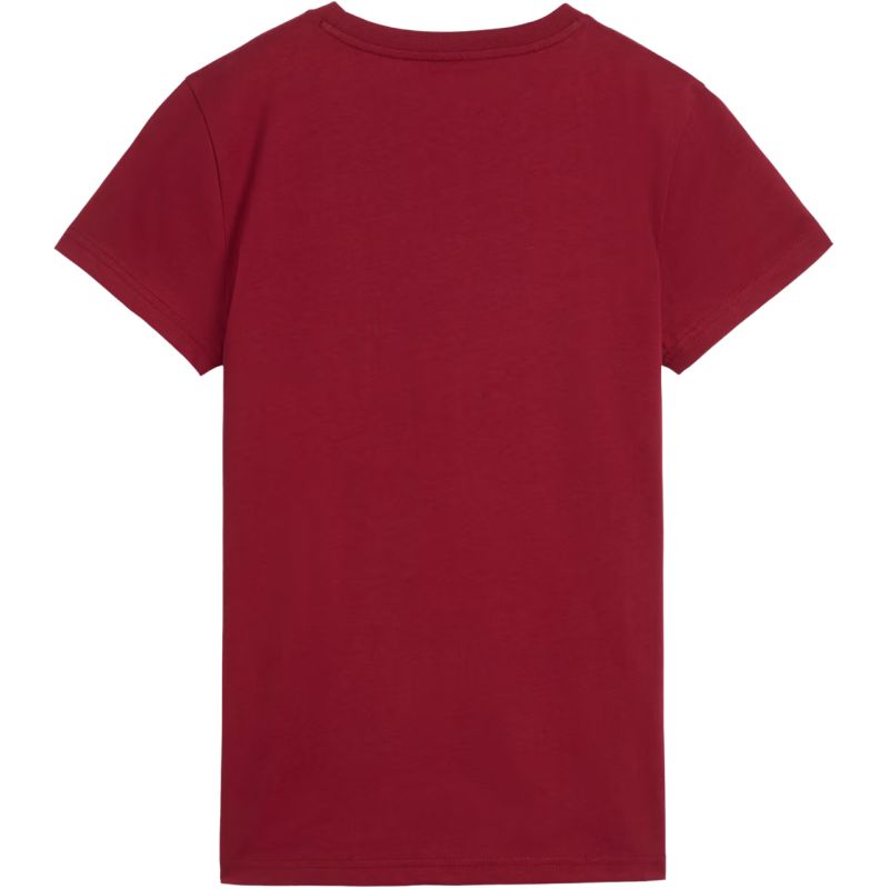 Puma Women's ESS Small No. 1 Logo Tee(s) 682373 barna kapucnis pulóver 68237323