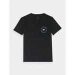 Girls' printed T-shirt 4F Junior 4FJRAW24TTSHF2276-20S póló
