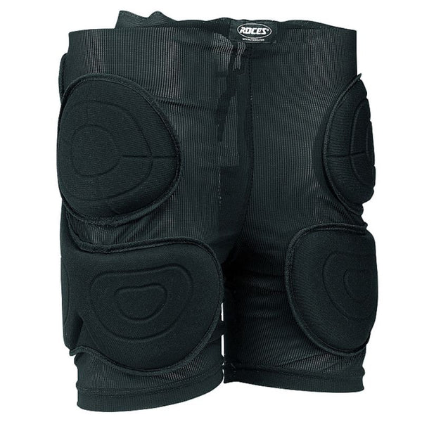 Roces Protective Pants with Protectors Black 300711 Ruházat