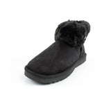 O'Neill Jenner Mid winter boots ankle boots insulated comfortable fashionable black fekete cipő