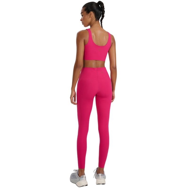 4f Women's leggings FNK F358 pink 4FWAW25TFTIF358 54S Kiegészítő