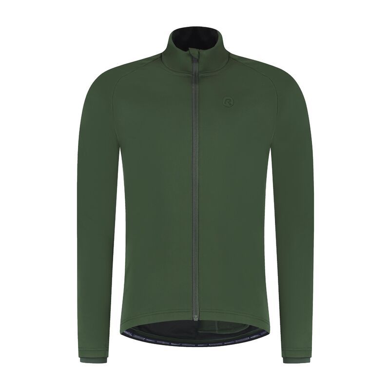 Rogelli ESSENTIAL II winter green 4XL zöld dzseki