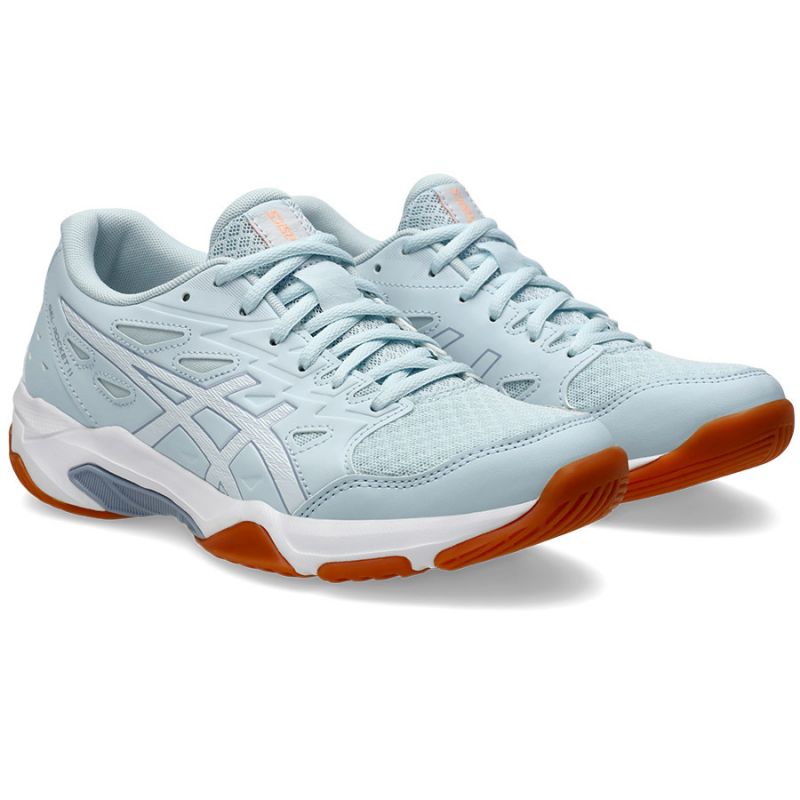 Asics Upcourt 6 W volleyball shoes 1072A093 020 Cipő