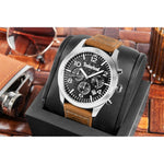 Timberland Killington Peak Chronograph Men's Watch + BOX utcai cipő TDWGC0068803