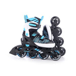 Tempish Gokid Jr 100000004098 inline skates fehér roller skates