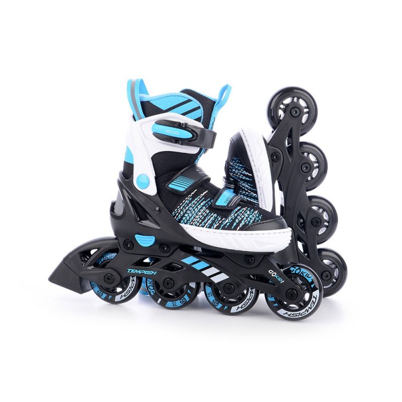 Tempish Gokid Jr 100000004098 inline skates fehér roller skates