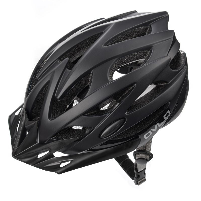 Meteor Ovlo L Bicycle Helmet uniw helmets, protectors and knee pads