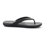 Crocs Coast Flip Black/Slate Gray