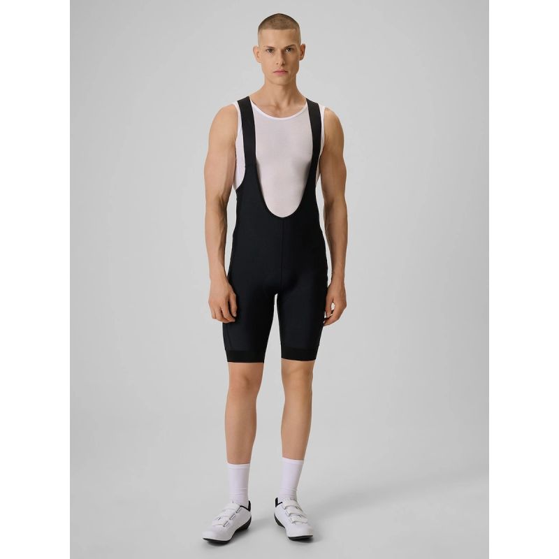 4F Men's cycling with gel pad short