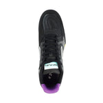 Joma Top Flex 2601 Turf Black Football Boots fekete focicipő TOPS2601TF