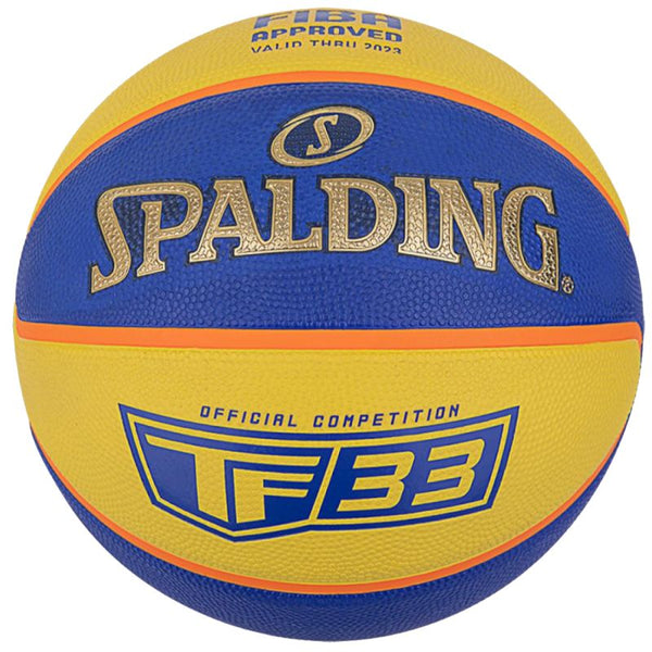 Spalding Basketball Spalding TF-33 Official Ball 84352Z Kiegészítők