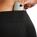Nike One 7/8 Women's fekete leggings IO0579010