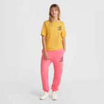 O'Neill Future Surf Society Regular T-Shirt W sárga póló