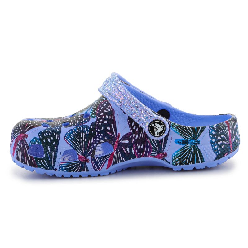 Crocs Classic Butterfly Clog Jr. 208297-5Q7 Cipő