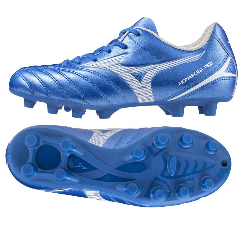 Mizuno Monarcida Neo III Select Jr FG shoes P1GB242527 Cipő