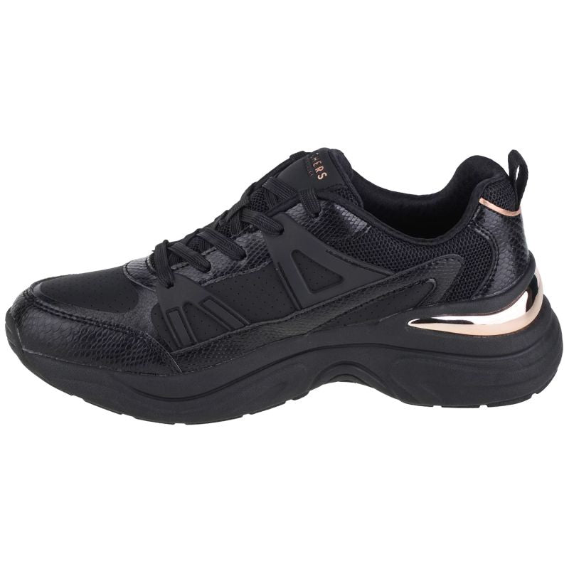 Skechers Hazel-Faye 177576-BBK Black 35.5 Kiegészítő