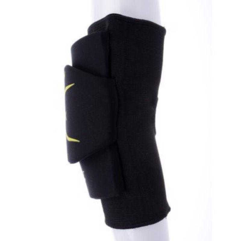 Tempish React 135000054 floorball elbow pads fekete protectors and knee pads