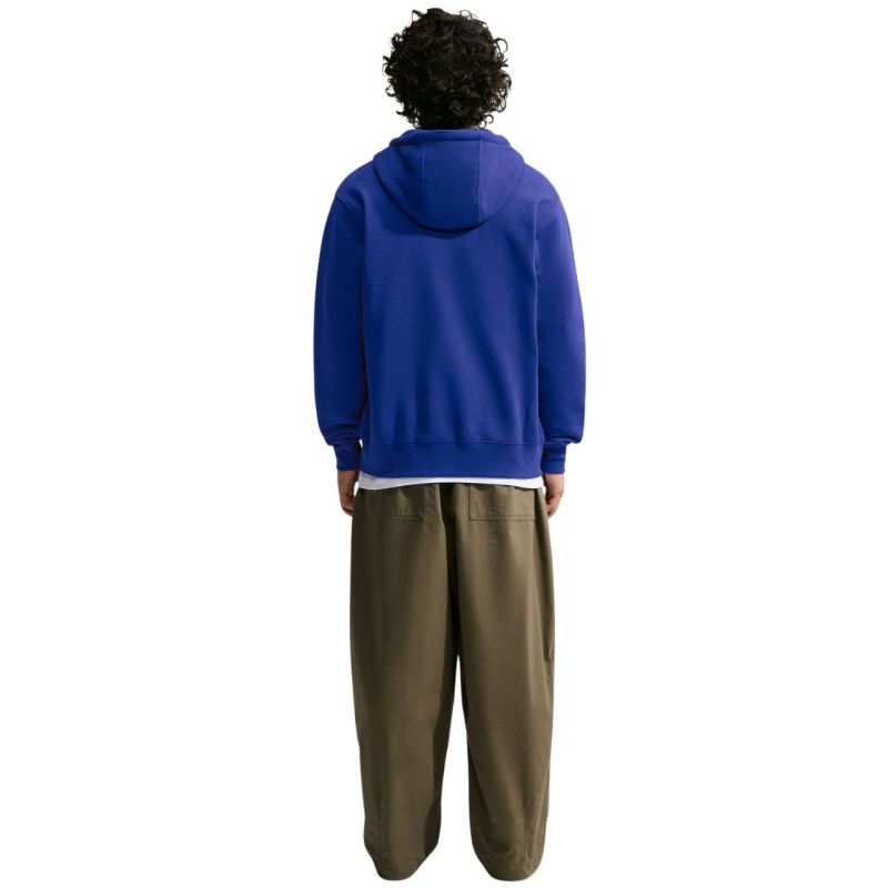 Nike Club BB FZ Hoodie Men's kék ruházat FN3861455