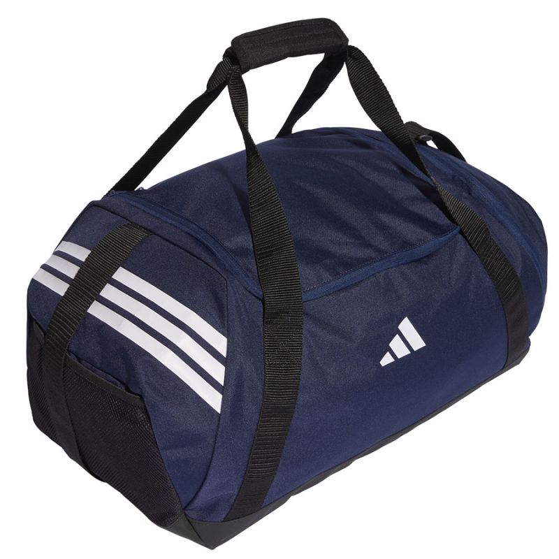 Adidas Tiro Duffle Medium bag, navy blue KD4243 sötétkék sporttáska