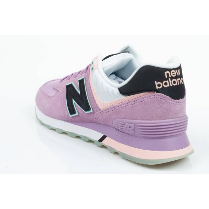 New Balance W WL574SAW shoes Cipő